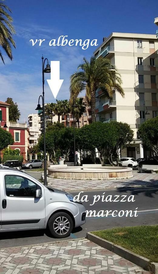 Vr Albenga Daire Dış mekan fotoğraf