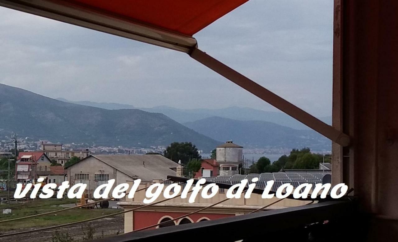 Vr Albenga Daire Dış mekan fotoğraf