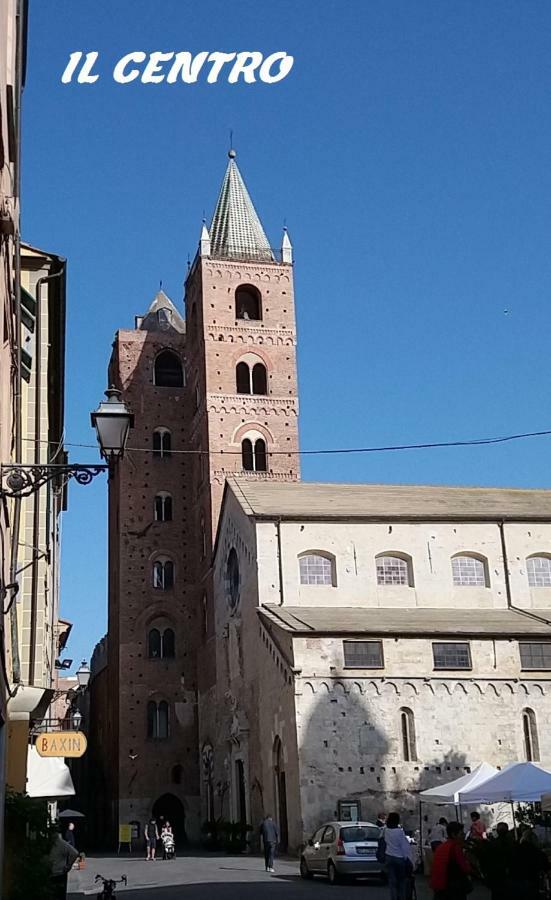 Vr Albenga Daire Dış mekan fotoğraf
