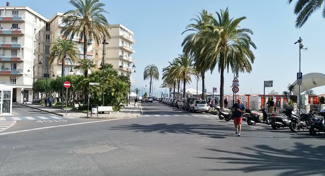 Vr Albenga Daire Dış mekan fotoğraf