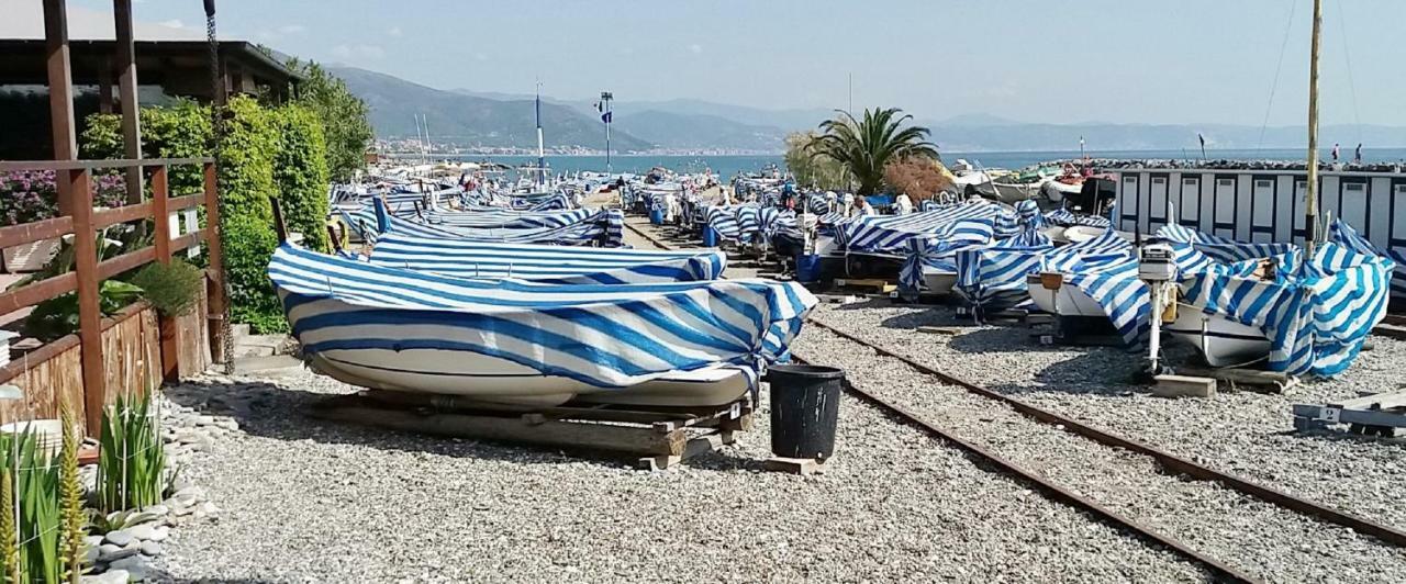 Vr Albenga Daire Dış mekan fotoğraf